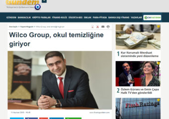 Finansgundem.com’da Yayınlanan Haberimiz…