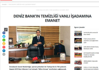 Vansesigazetesi.com’ da Yer Alan Haberimiz…