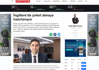 ekonomist.com.tr’da Yayınlanan Haberimiz…