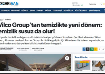 ŞEHRİVAN Gazetesi Haberimiz…