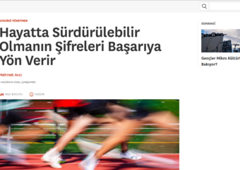 Harvard Business Review Türkiye