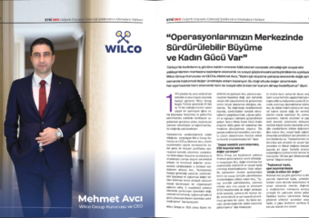 Etki360 dergisinde yayınlanan röportajımız…